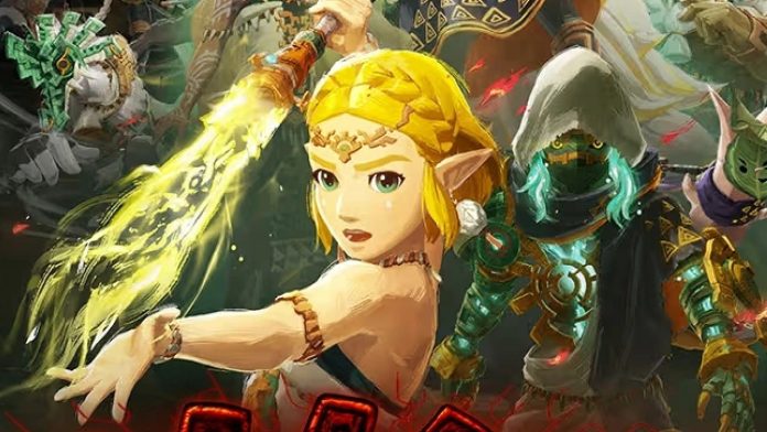 Hyrule Warriors Age of Imprisonment 01