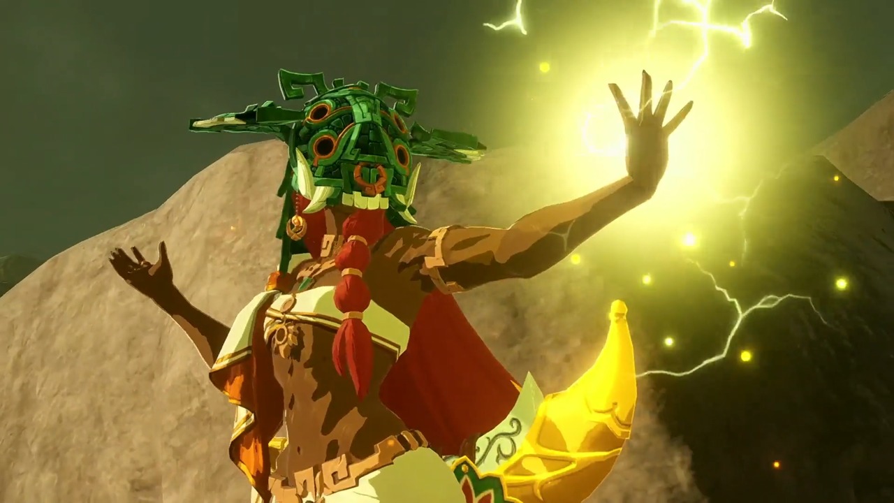 Mas e aí, Hyrule Warriors: Age of Imprisonment vale a pena?