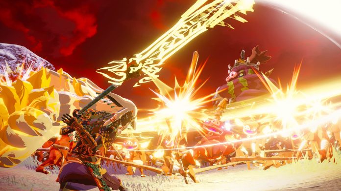 Hyrule Warriors_ Age of Imprisonment 2 Hyrule Warriors: Age of Imprisonment - Todas as Habilidades Únicas