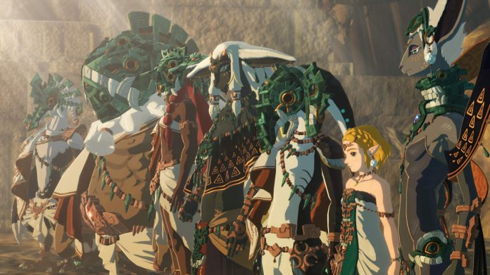 Hyrule Warriors_ Age of Imprisonment 5 Hyrule Warriors: Age of Imprisonment - Melhores Configurações para Jogar