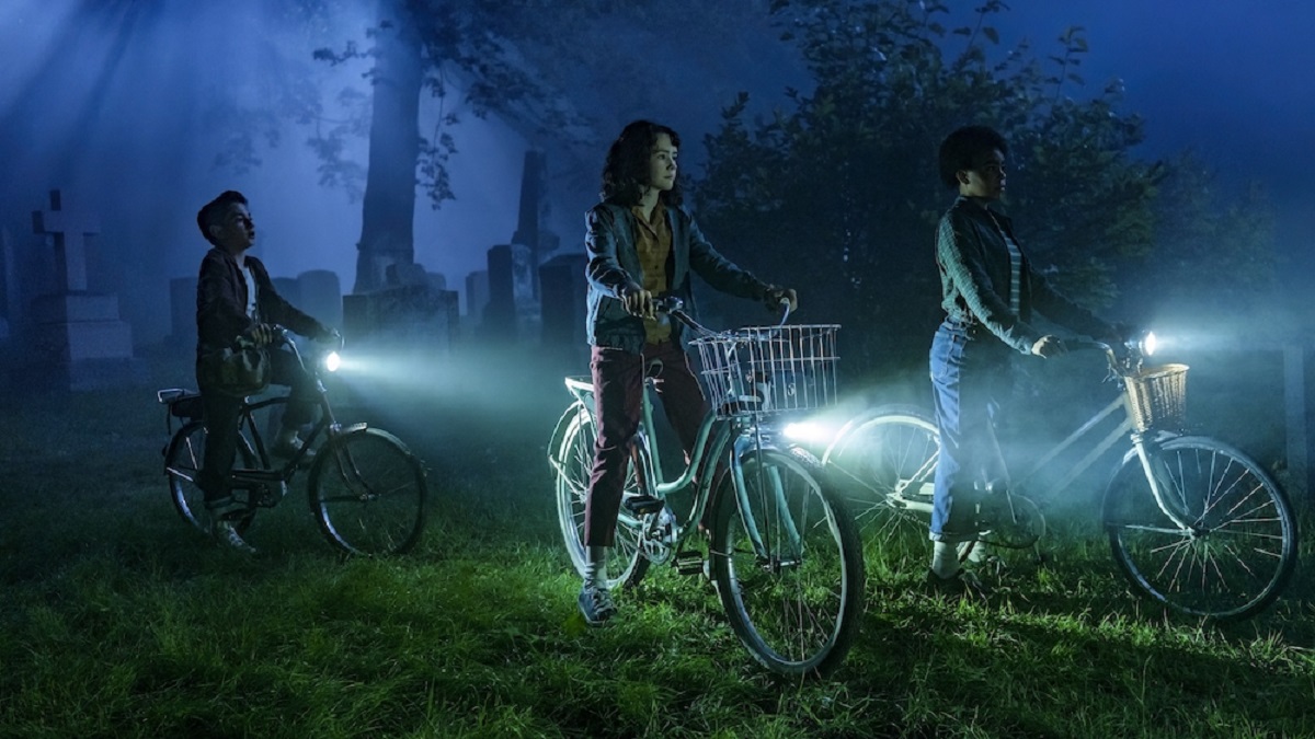 Pennywise ou não? Criadores de IT: Bem-Vindos a Derry explicam o que realmente aconteceu no episódio 3