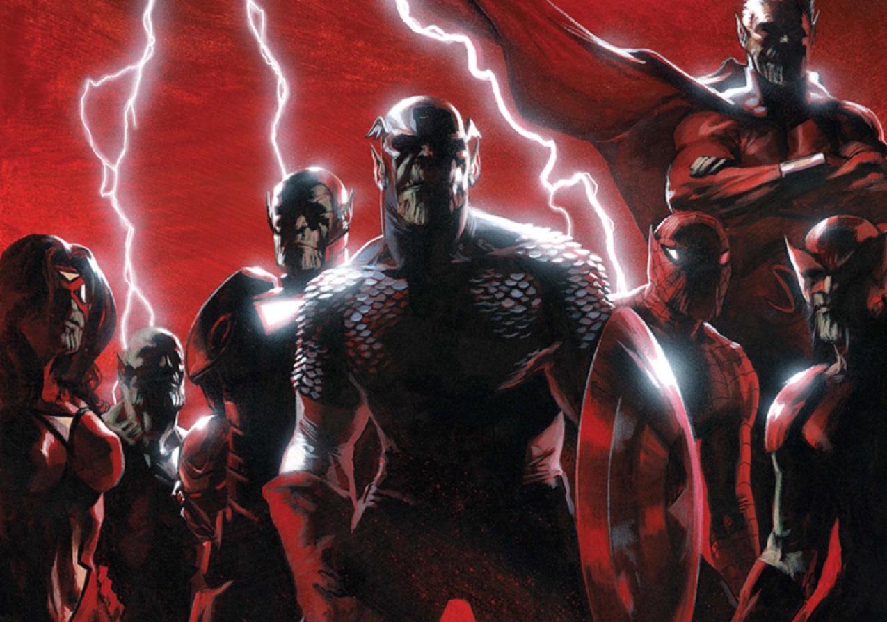 As melhores sagas dos Vingadores