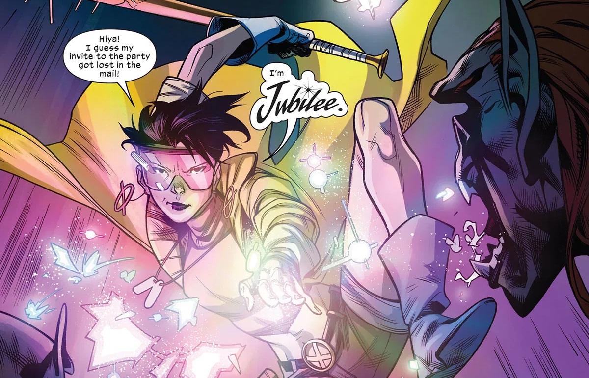 Os principais poderes e habilidades da Jubileu