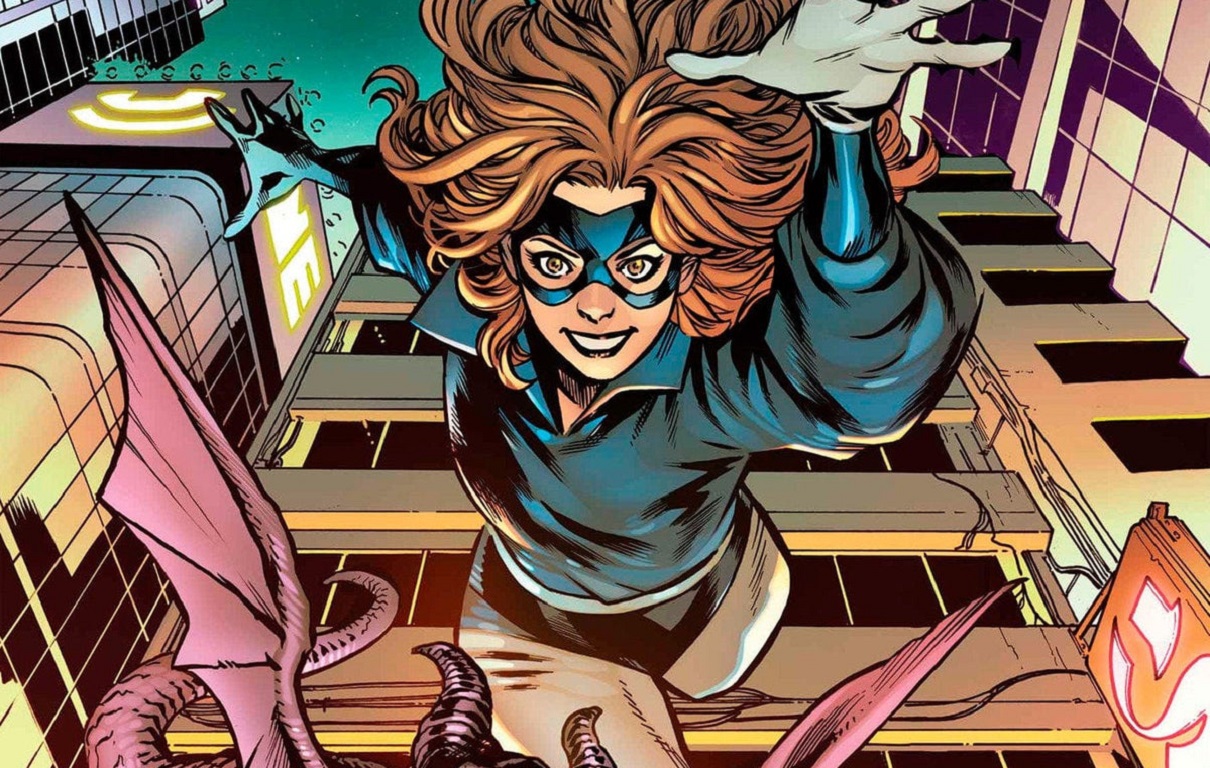 Os principais poderes e habilidades da Lince Negra (Kitty Pryde)