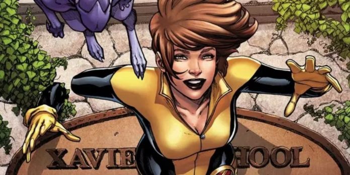 Os principais poderes e habilidades da Lince Negra (Kitty Pryde)