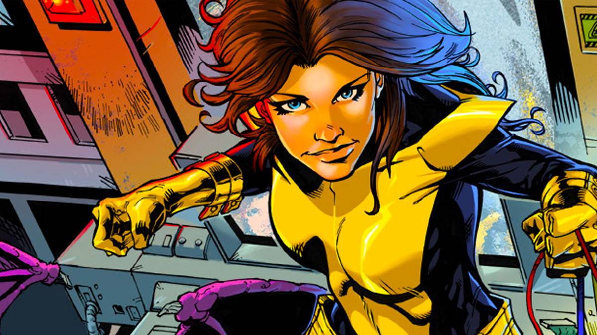 Os principais poderes e habilidades da Lince Negra (Kitty Pryde)