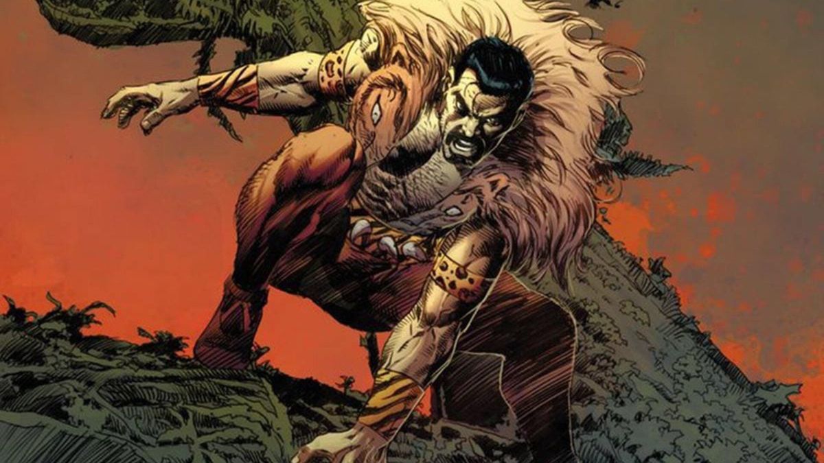 Os principais poderes e habilidades do Kraven