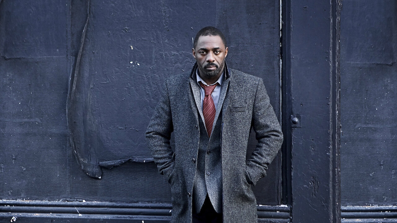 Idris Elba retorna como Luther em novo filme da Netflix