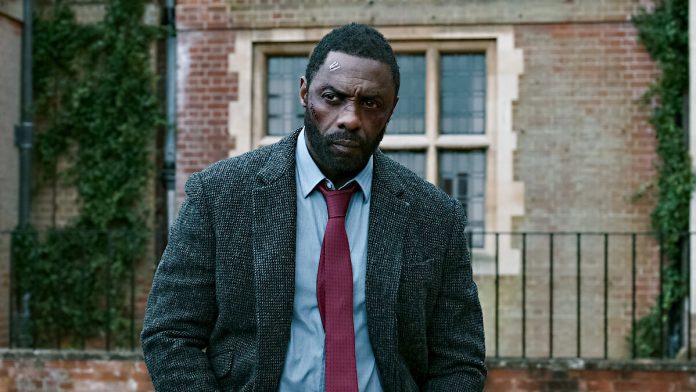 Idris Elba retorna como Luther em novo filme da Netflix