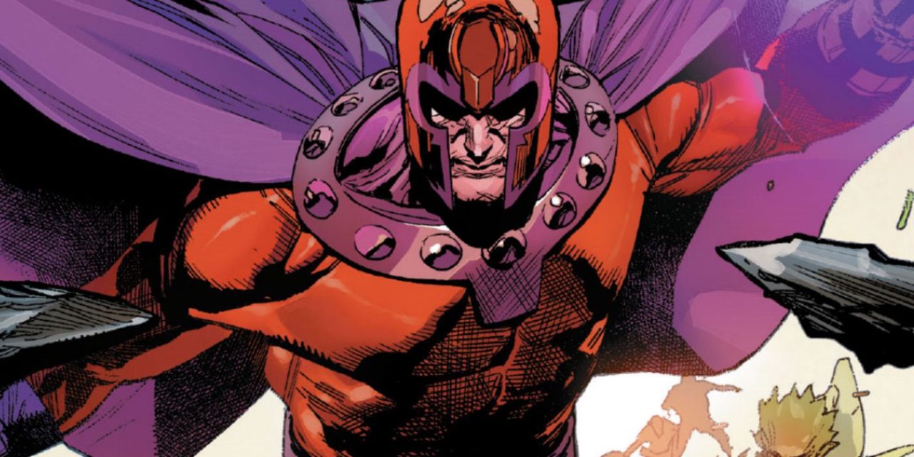 Os principais poderes e habilidades do Magneto