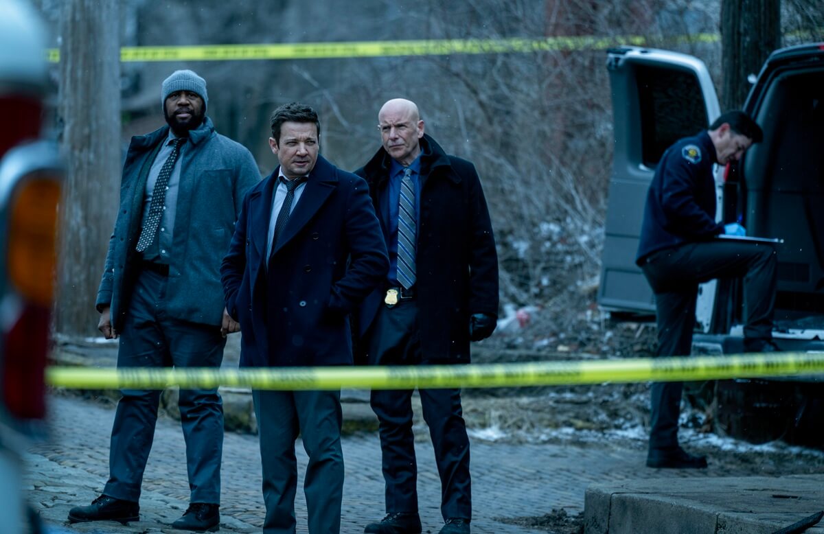 Quando estreia o episódio 5 da 4ª temporada de Mayor of Kingstown