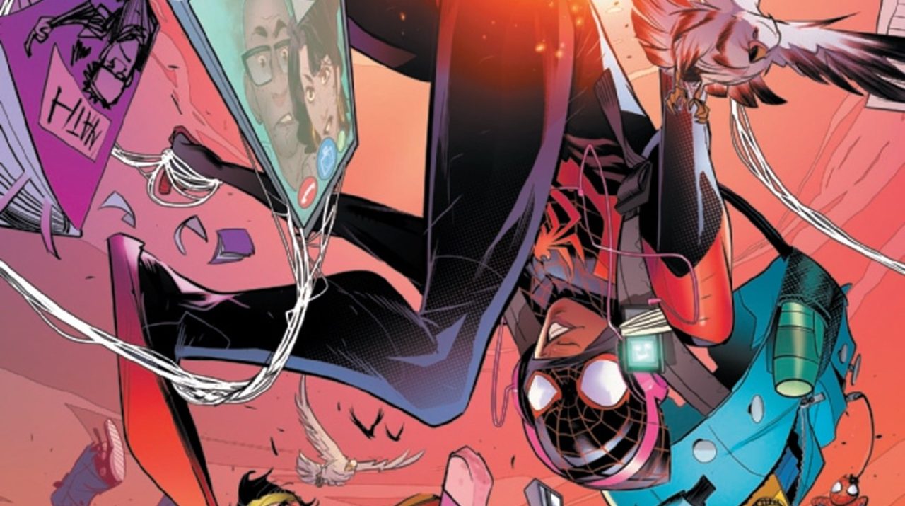 Os principais poderes e habilidades de Miles Morales