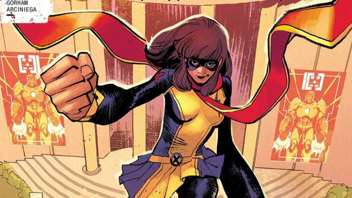 Os principais poderes e habilidades da Ms. Marvel