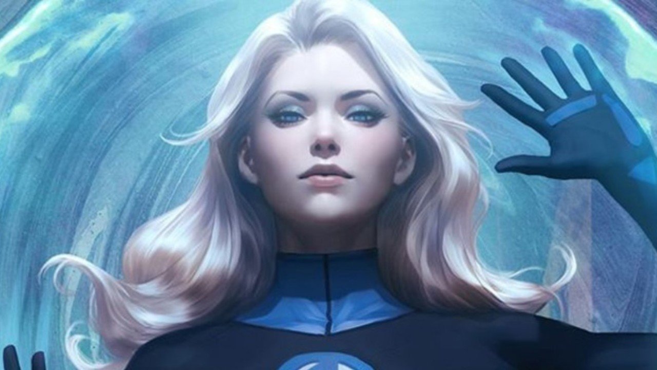 Os principais poderes e habilidades da Mulher Invisível