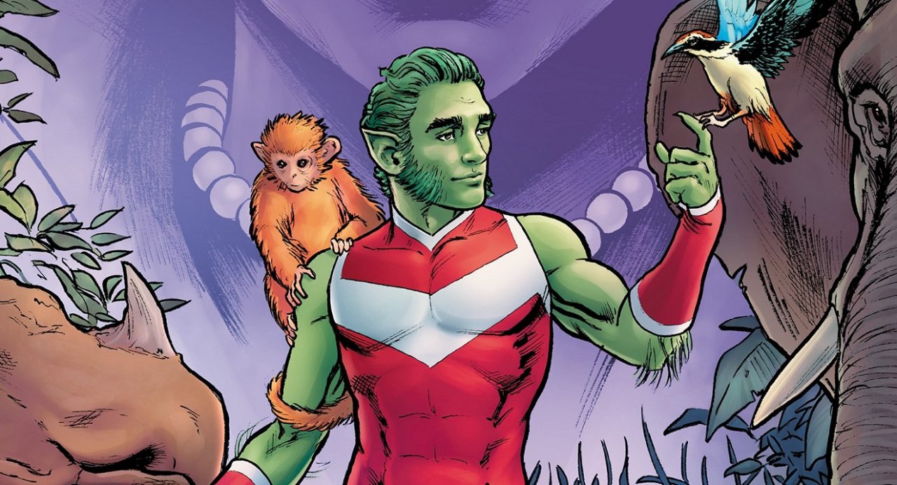 Os principais poderes e habilidades do Mutano