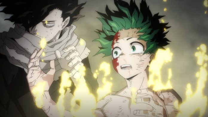 My Hero Academia Final Season Episódio 8 - Data de estreia e onde assistir