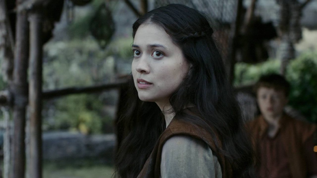 Nimue: quem é a nova feiticeira de The Witcher e qual seu papel no destino de Ciri