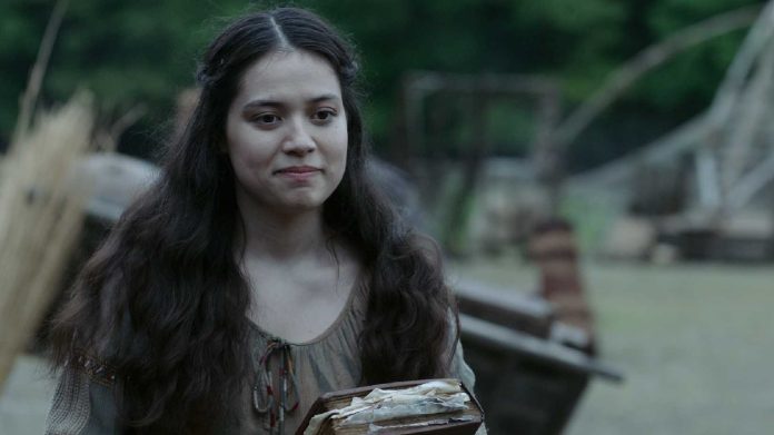 Nimue (2) Nimue: quem é a nova feiticeira de The Witcher e qual seu papel no destino de Ciri