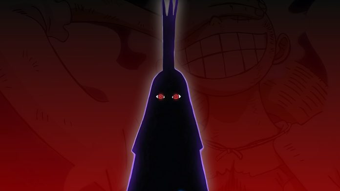 Oda pode ter revelado o maior mistério sobre Imu no incidente de God Valley em One Piece