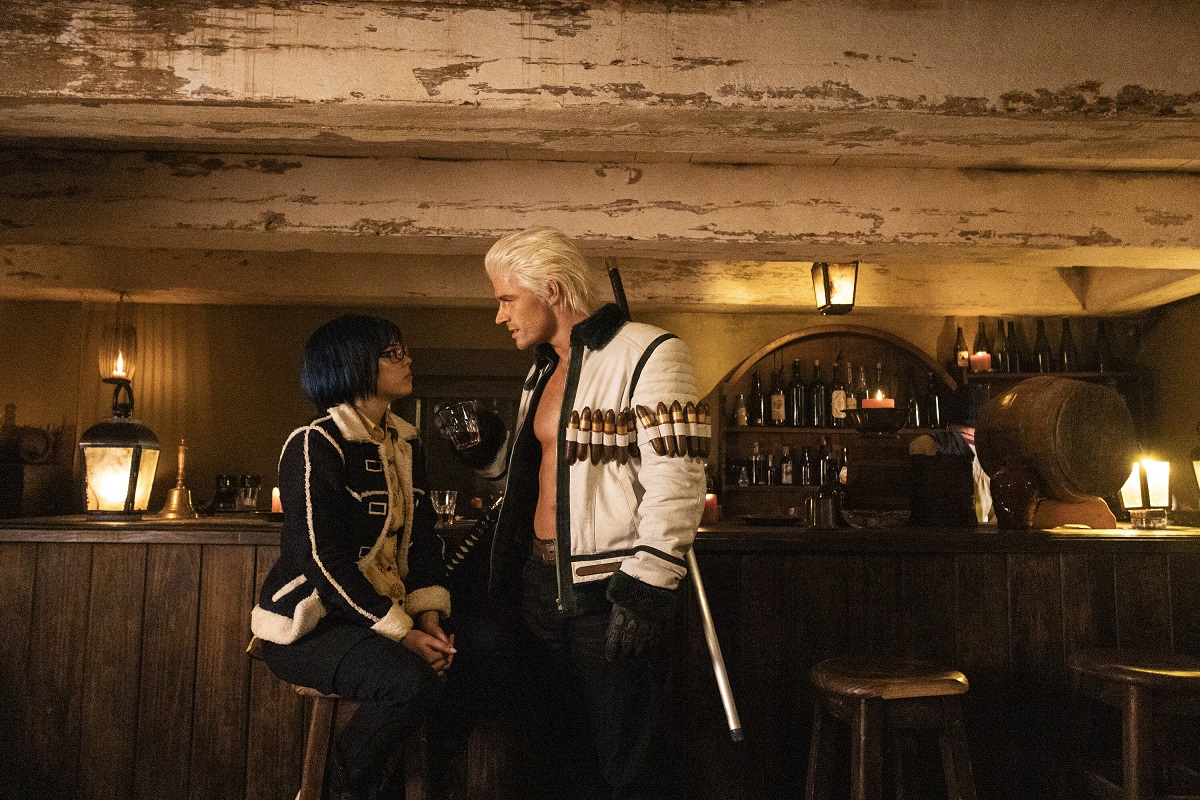 Smoker e Tashigi ganham destaque em nova prévia da 2ª temporada de One Piece