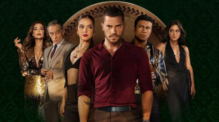 Os Donos do Jogo lidera ranking global da Netflix e garante segunda temporada