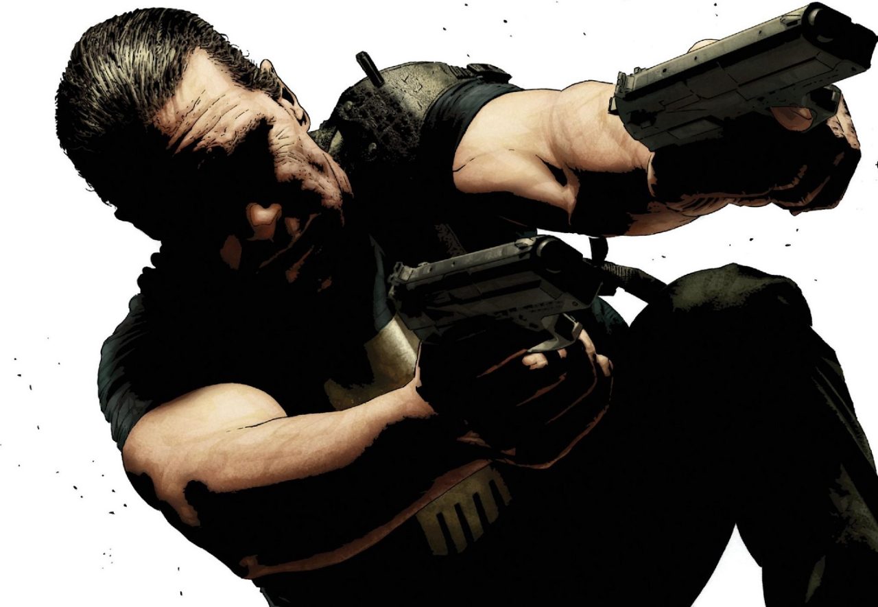 As melhores sagas do Justiceiro