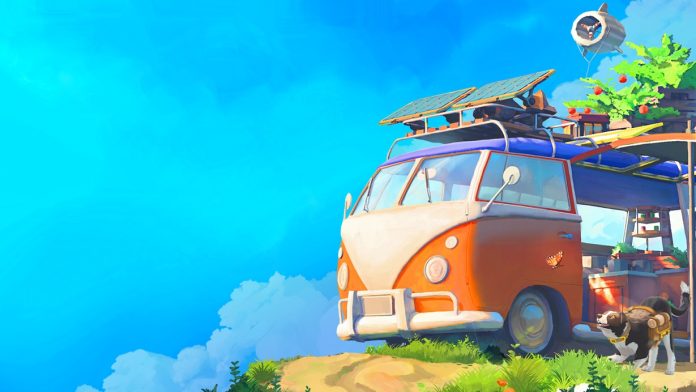 Outbound chega ao Nintendo Switch 2 em 2026 com foco em exploração e vida sustentável