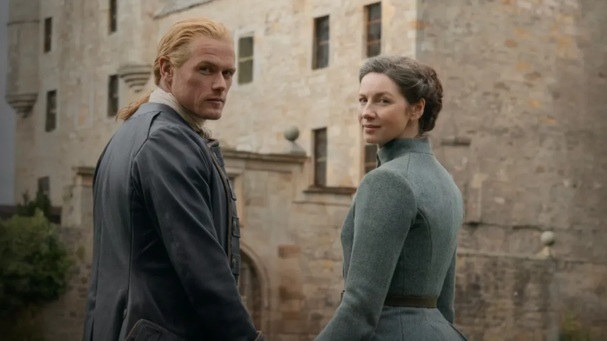 Outlander define data de estreia para sua oitava e última temporada