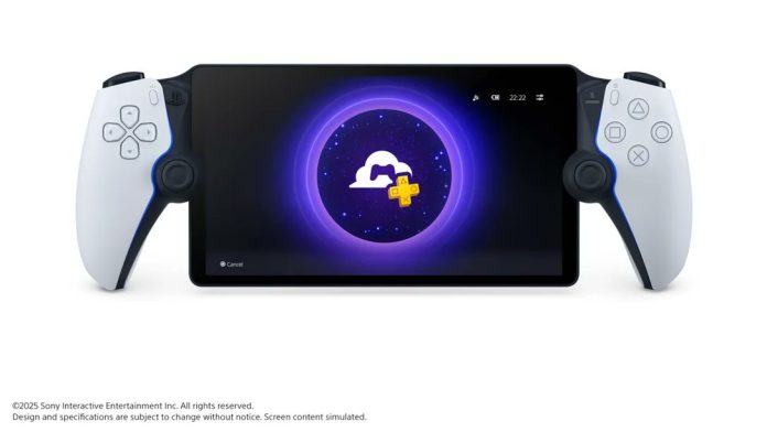 PS Portal Cloud Streaming chega oficialmente ao PlayStation Portal
