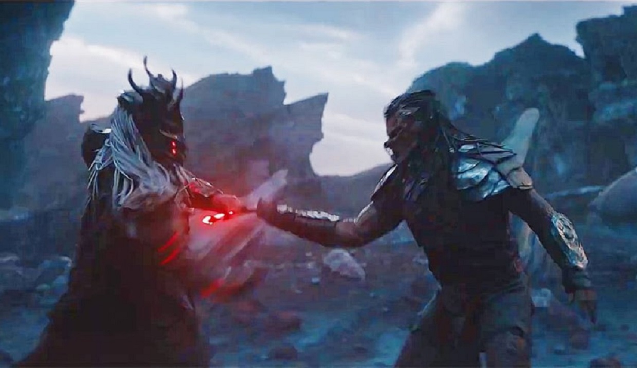 Entenda o final de Predador: Terras Selvagens