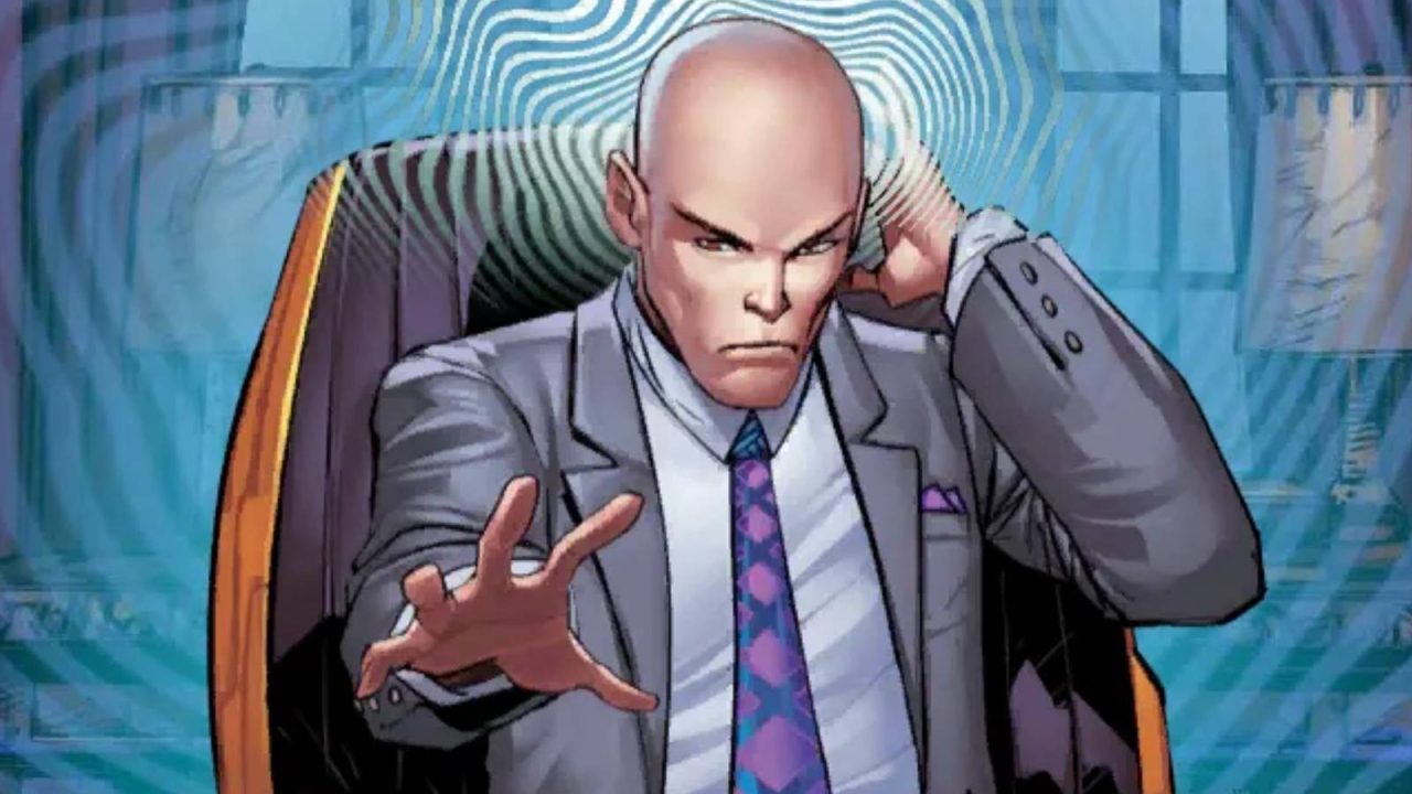 Os principais poderes e habilidades do Professor X