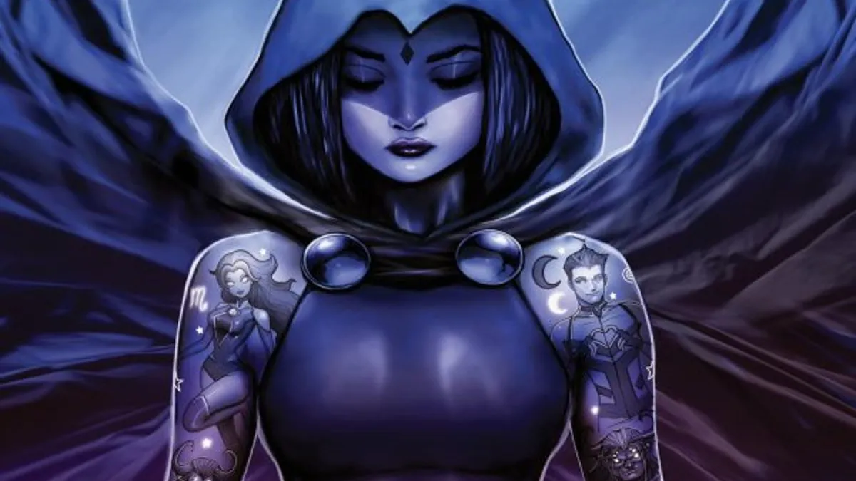 Os principais poderes e habilidades da Ravena