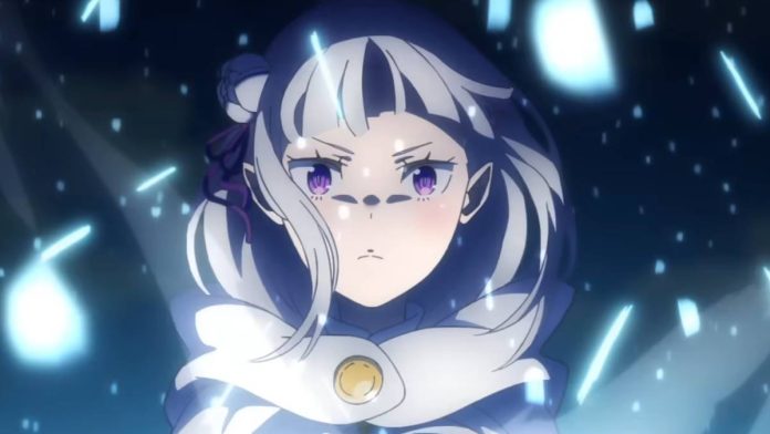 Re:Zero divulga trailer da 4ª temporada e confirma estreia para abril de 2026