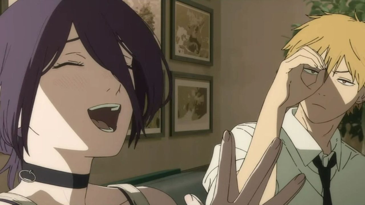 Chainsaw Man O Filme: Reze – Entenda o significado da canção da Reze