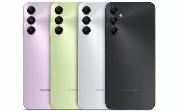 Samsung Galaxy A05s com preço imperdível por R$ 654,90