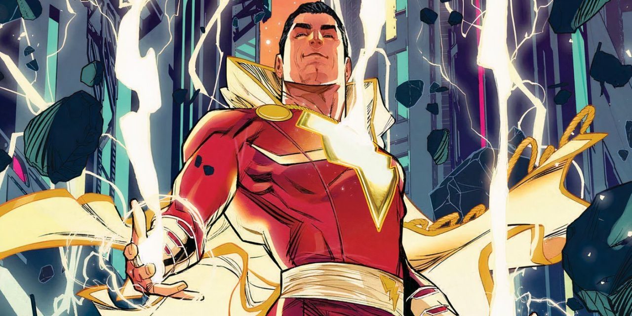 Os principais poderes e habilidades do Shazam