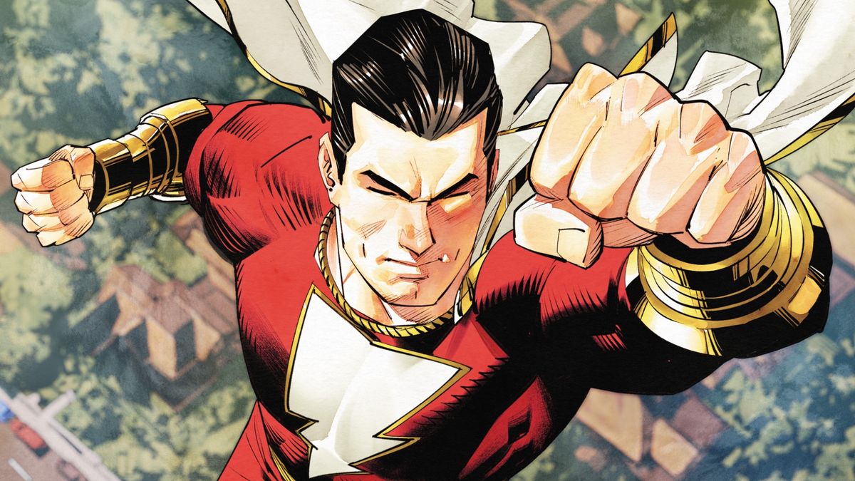 Os principais poderes e habilidades do Shazam