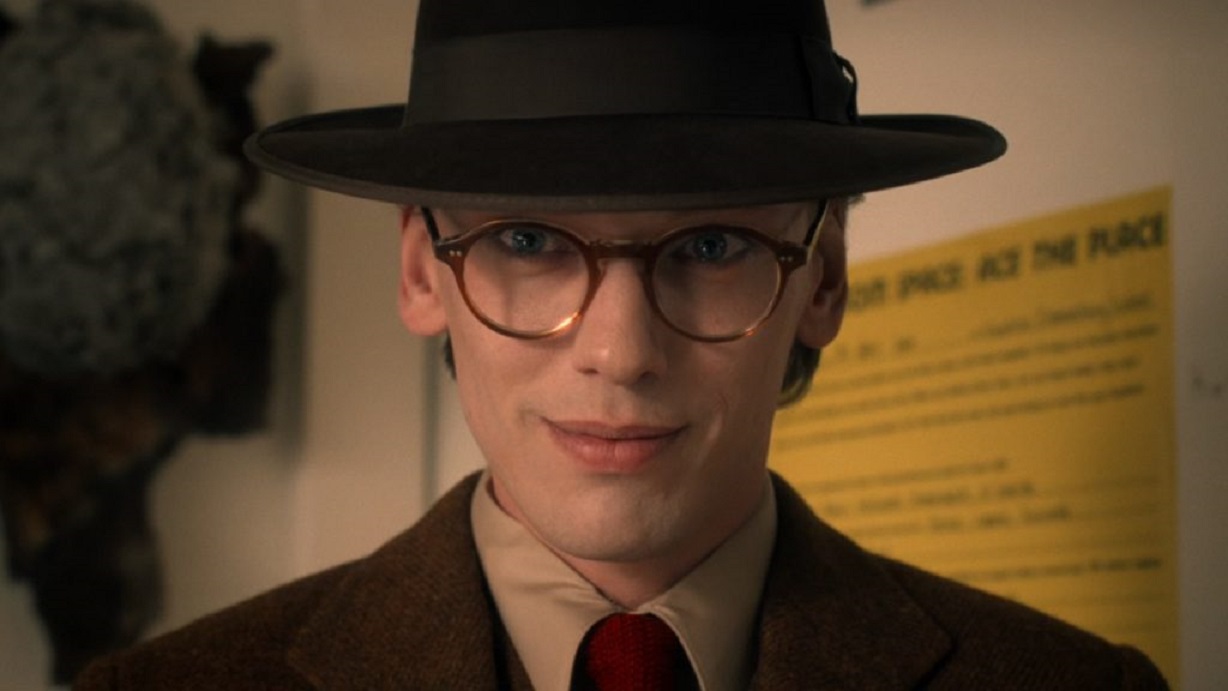 Quem é o Sr. Quequeé na 5ª temporada de Stranger Things?