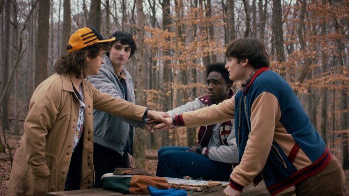 Stranger Things Todas as músicas da Parte 1 da 5ª temporada de Stranger Things