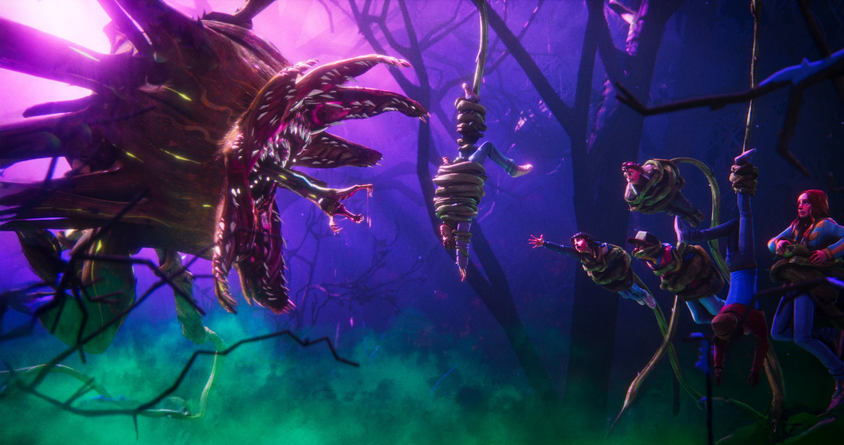 Netflix divulga primeiro trailer de Stranger Things: Histórias de 85, animação que promete expandir o universo de Hawkins