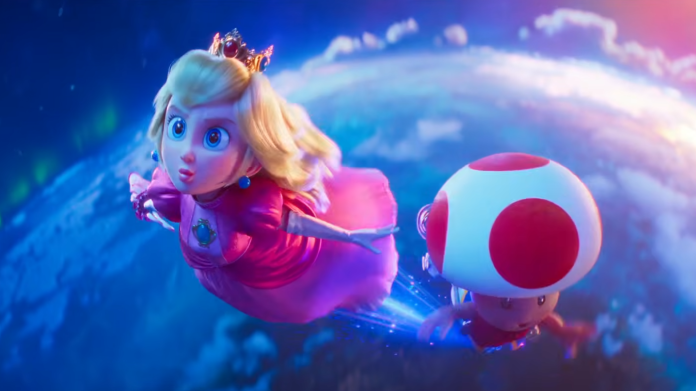 Super Mario Galaxy Super Mario Galaxy: O Filme recebe primeiro trailer com Bowser Jr. e Rosalina