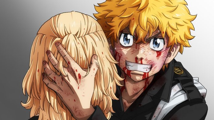 Disney+ confirma exibição exclusiva da 4ª temporada de Tokyo Revengers