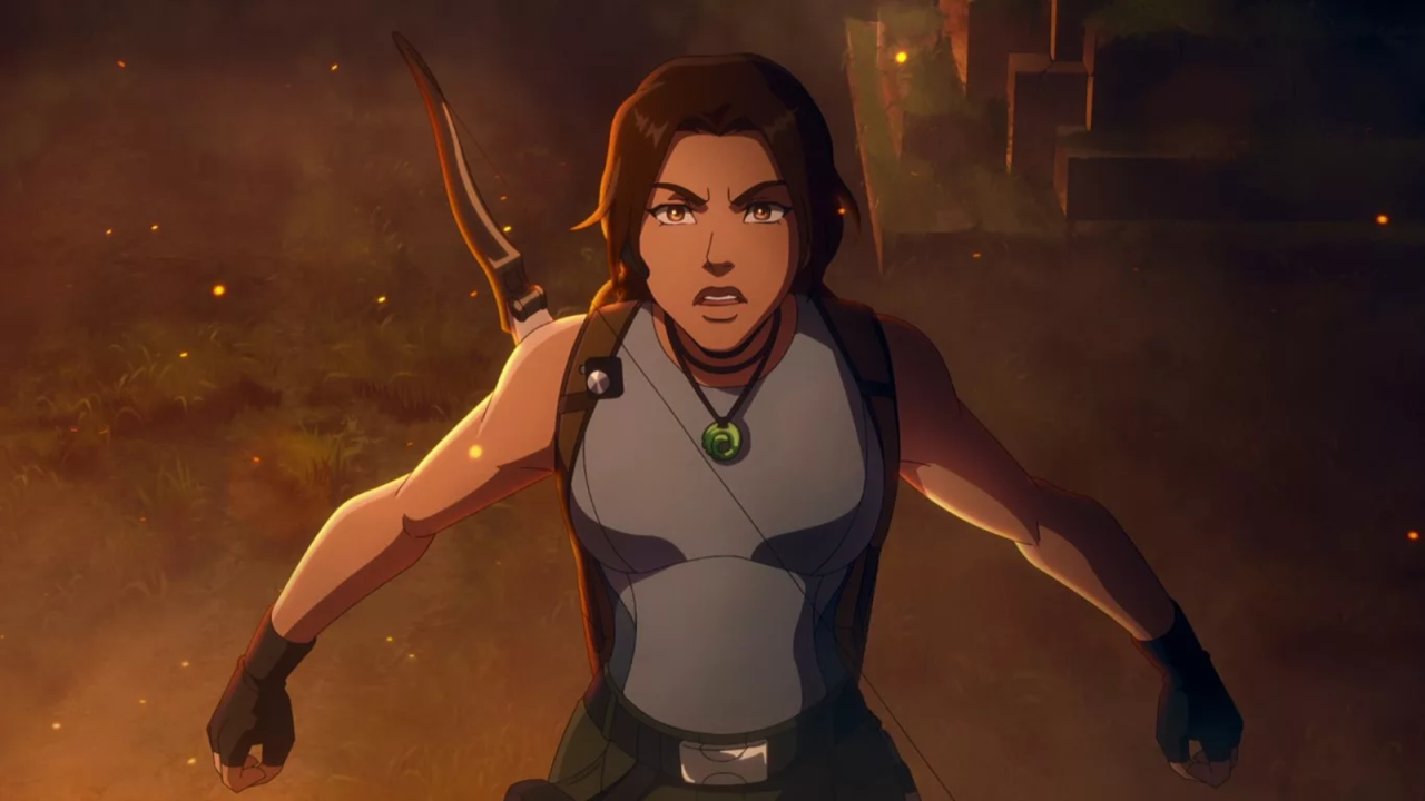 Temporada final de Tomb Raider: A Lenda de Lara Croft ganha trailer e data de estreia na Netflix