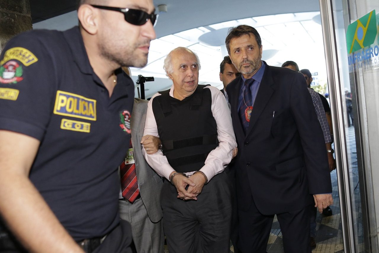 Roger Abdelmassih, um dos últimos famosos de Tremembé - até quando vai à sentença do médico?