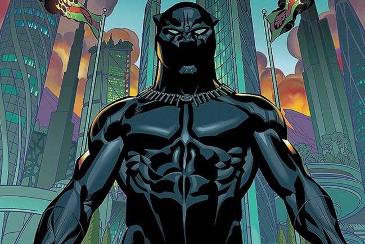 As melhores sagas do Pantera Negra