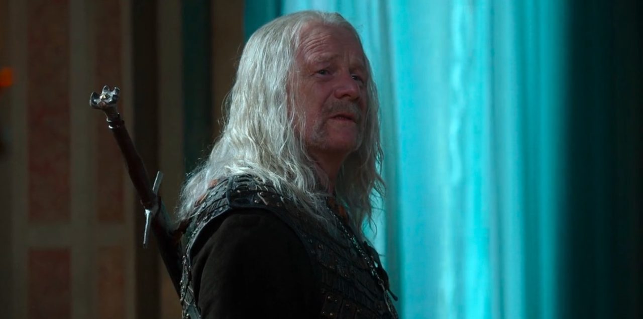 Por que Vesemir foi trocado na 4ª temporada de The Witcher e o que muda com o novo ator