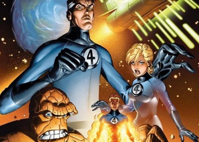 As melhores sagas do Quarteto Fantástico