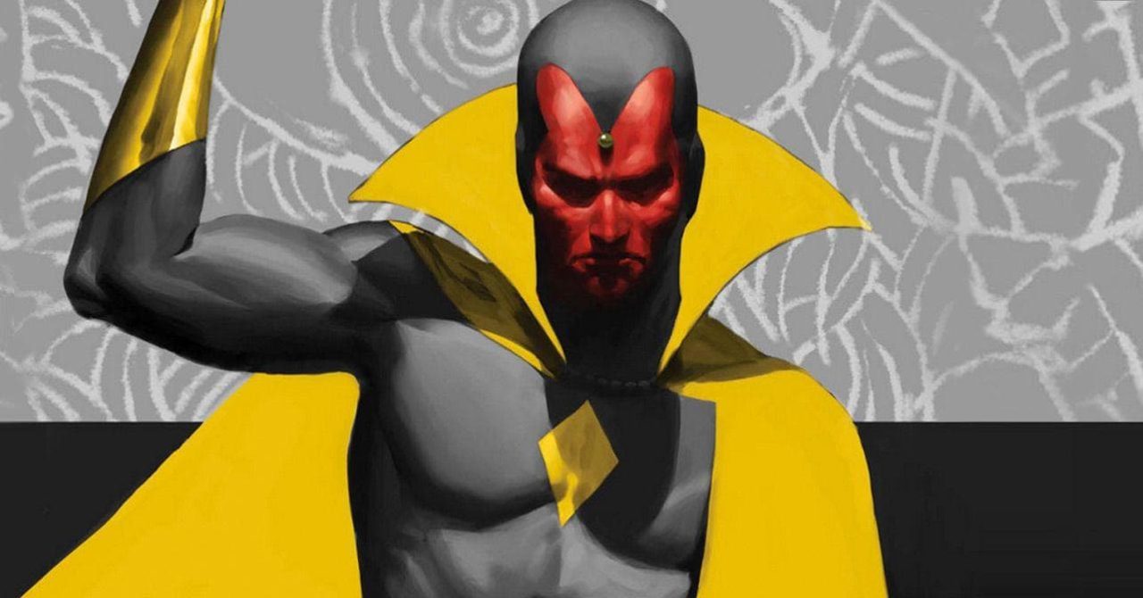 Os principais poderes e habilidades do Visão