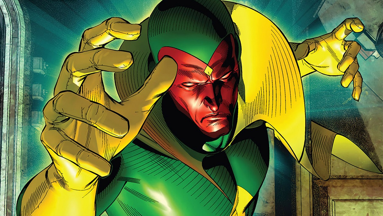 Os principais poderes e habilidades do Visão