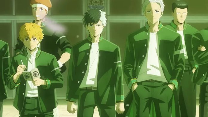 Wind Breaker 202 - Data de lançamento e o que esperar